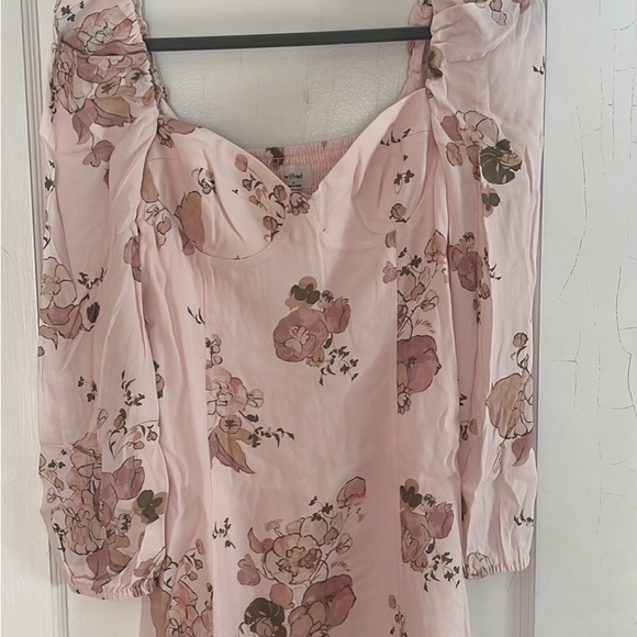 BNWT Wilfred Novella Dress - Picture 2 of 6